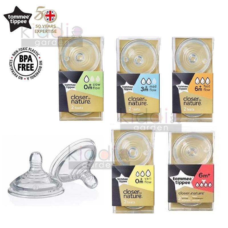 tommee tippee bottles nipples