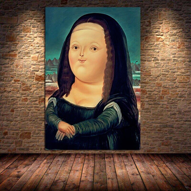Hur Mycket Kostar Mona Lisa