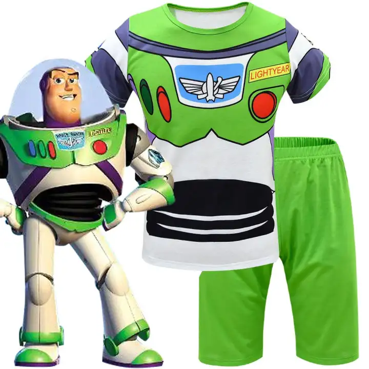 buzz lightyear short