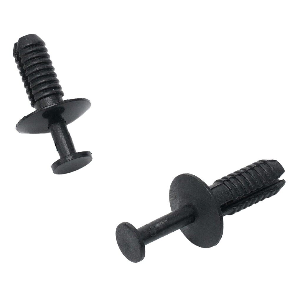 New Clips Durable E30 E39 E46 E53 E60 For For E30 E39 E46 E53 E60 Black