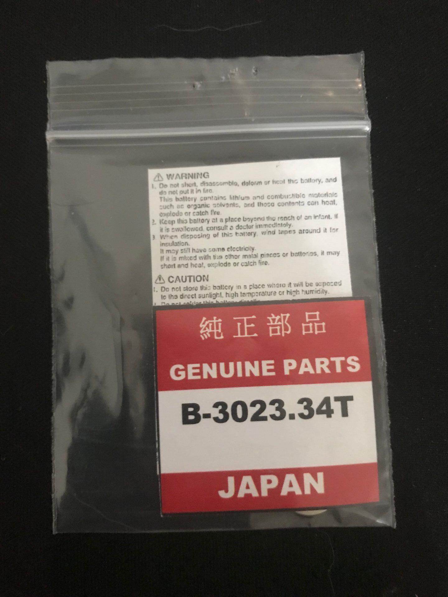 3023 34T Seiko Capacitor