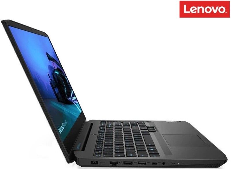 Lenovo Gaming 3i 15.6 FHD IPS 60Hz Laptop Gaming Black (i5-10300H, 8GB, 256GB SSD + 1TB HDD, GTX1650 4GB, W10, FREE H & STUDENT) Malaysia