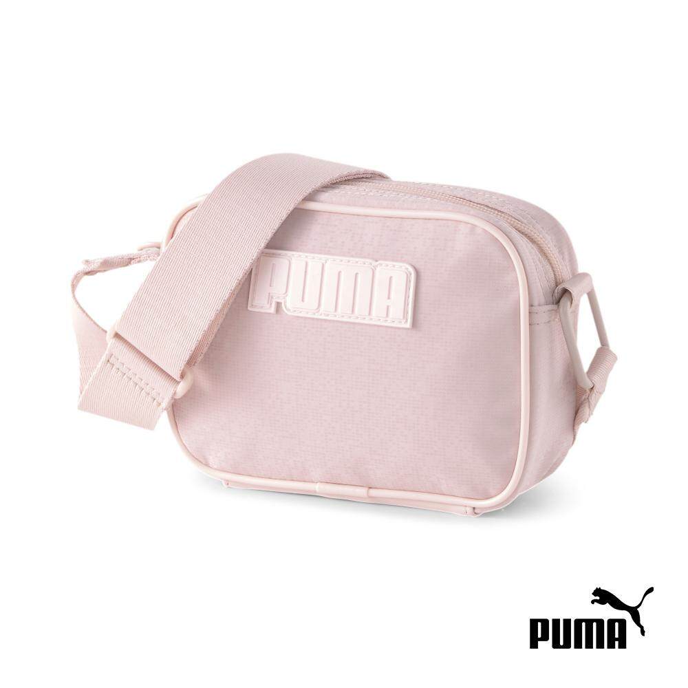 puma sling bag pink