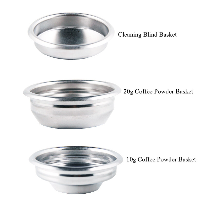 Cốc Phin Cà Phê 58Mm Lồng Lọc Để Lọc Cà Phê