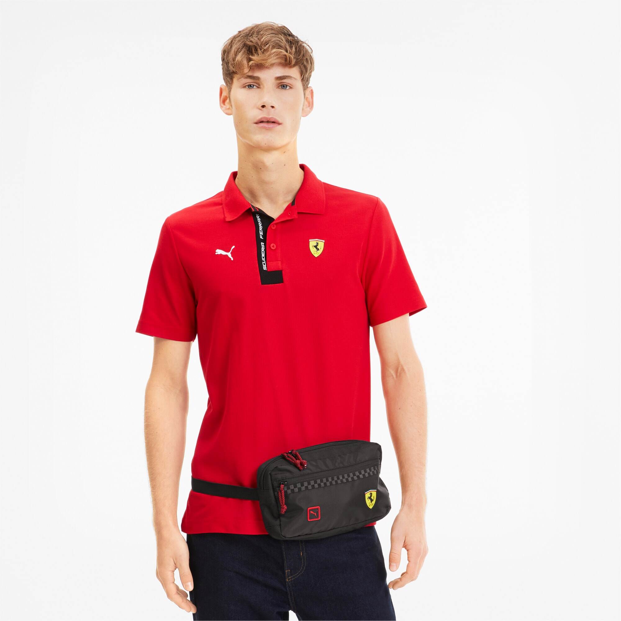 Puma sf fanwear waist 2024 bag