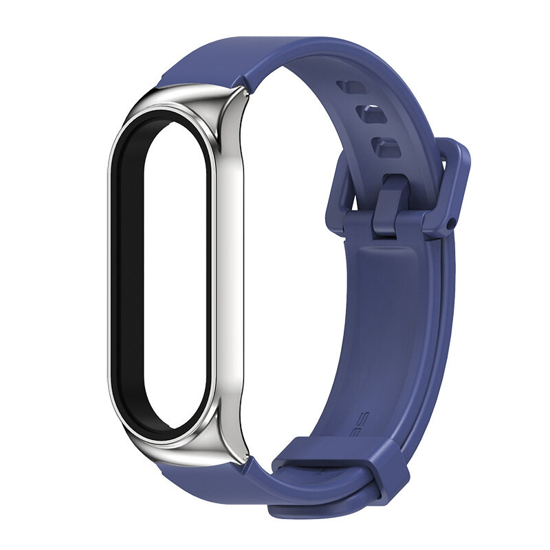 Mi Band 7 6 5 4 3 Strap Silicone Wristbands for Mi Band 6 Strap Wrist Belt for Xiaomi Mi Band 5 Bracelet Miband 7 Xiaomi Pulseira