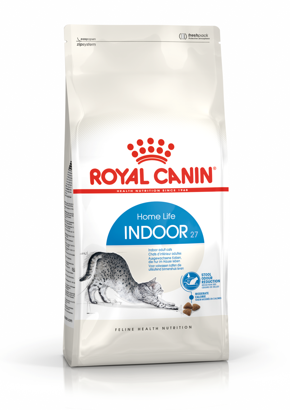 Indoor royal canin 10kg hotsell