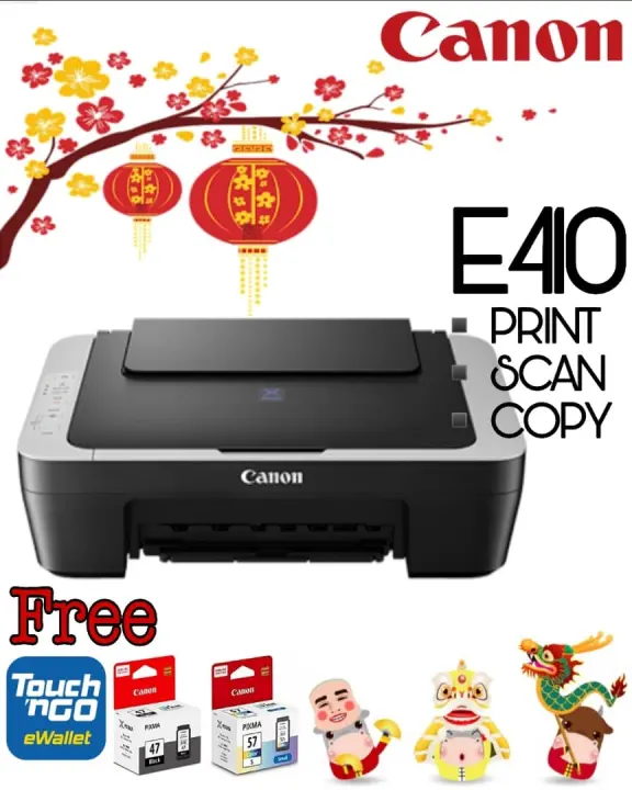 canon pixma e40