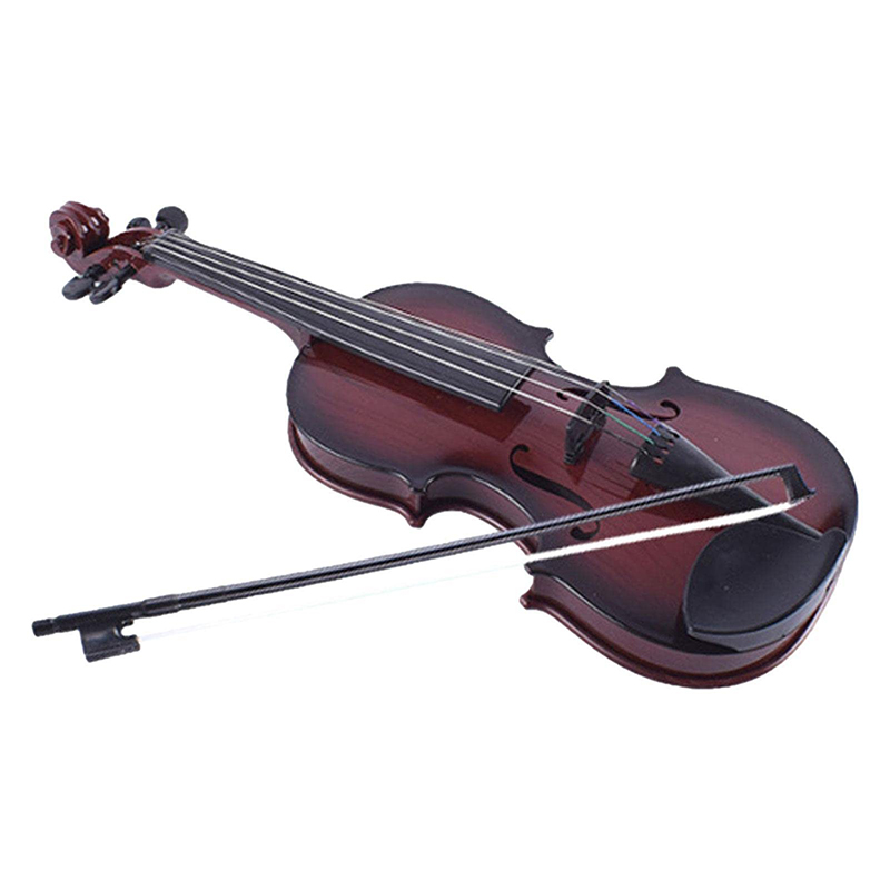 【Yidea hongkong】đồ chơi đàn violin điện tử cho trẻ em đàn violin cho người mới bắt đầu mô phỏng nhạc cụ dây có thể điều chỉnh