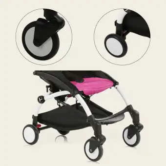 stroller wheels