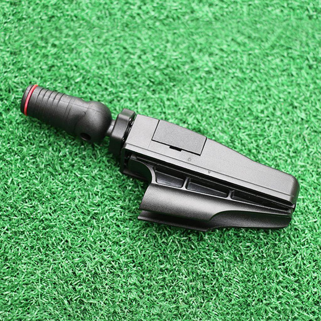 Baoblaze Portable Golf Putter Laser Pointer Compact Putting Trainer Battery Powered