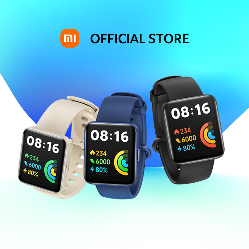 xiaomi watch2 lite