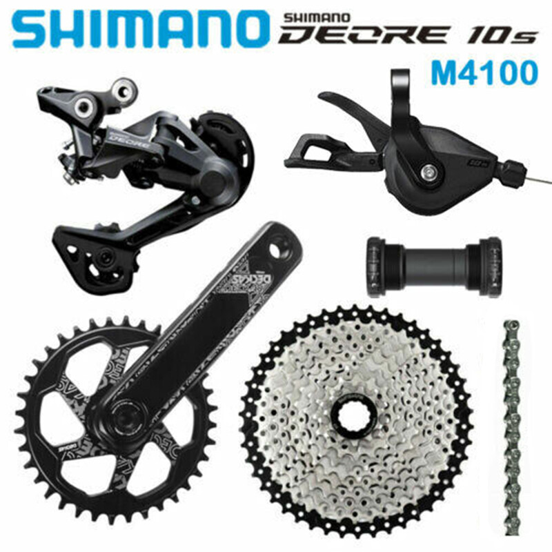 deore 1x10 groupset