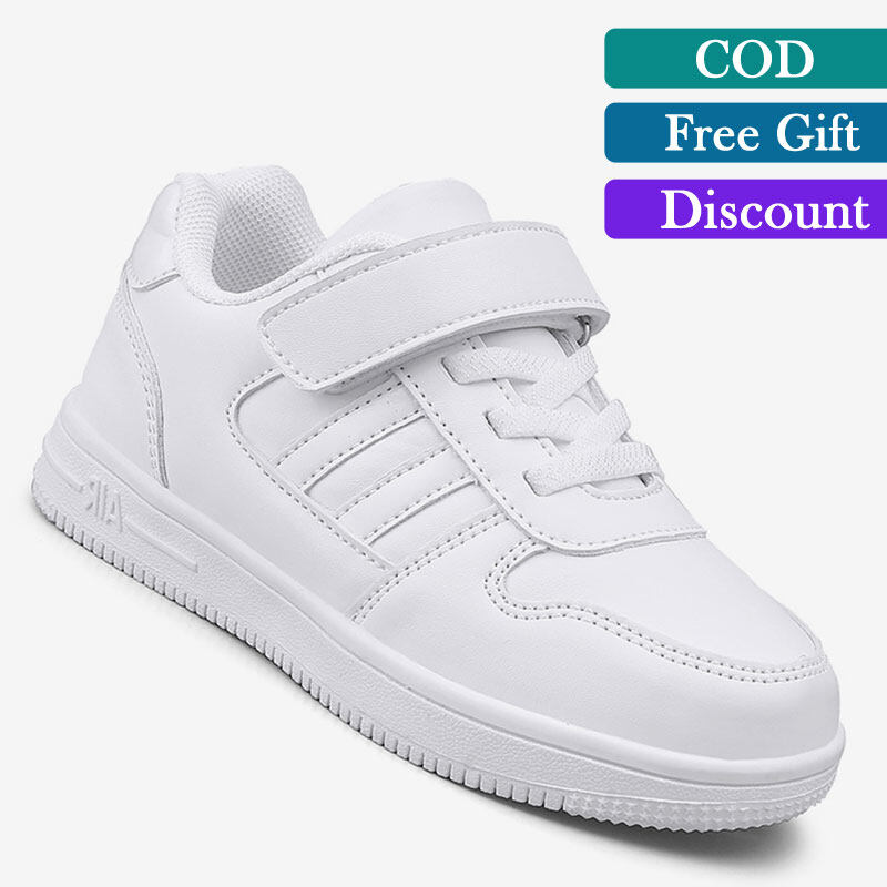 White high top on sale shoes for toddlers