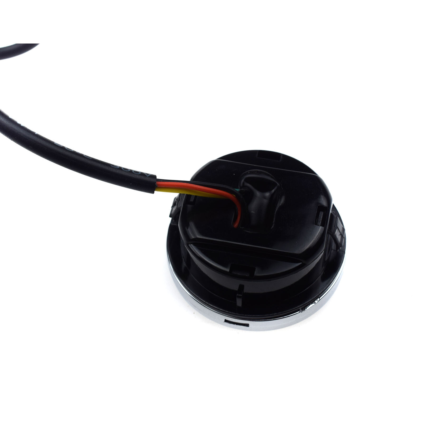 Universal Keyless Engine Ignition Start/ Stop Switch Push Start Keyless Switch with Wire for Chevrolet Honda LT0698