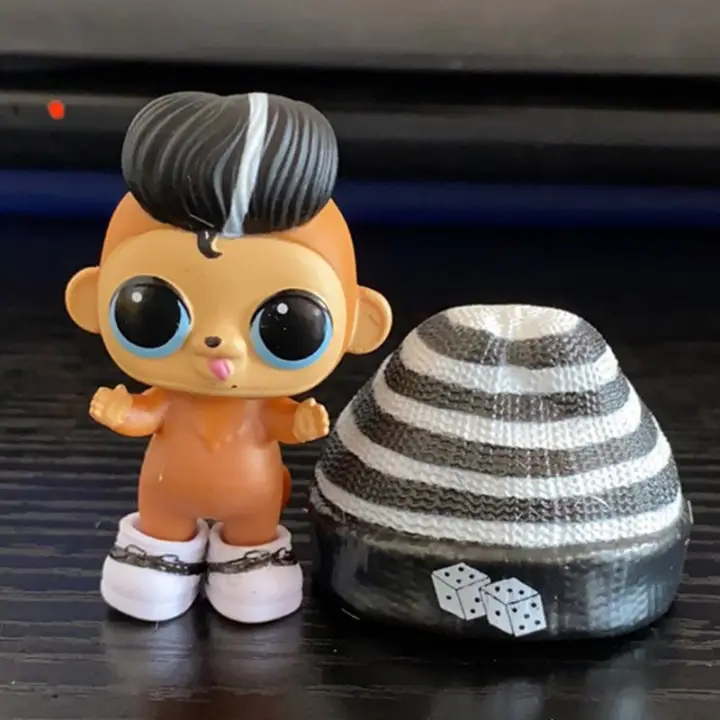 lol surprise surprise