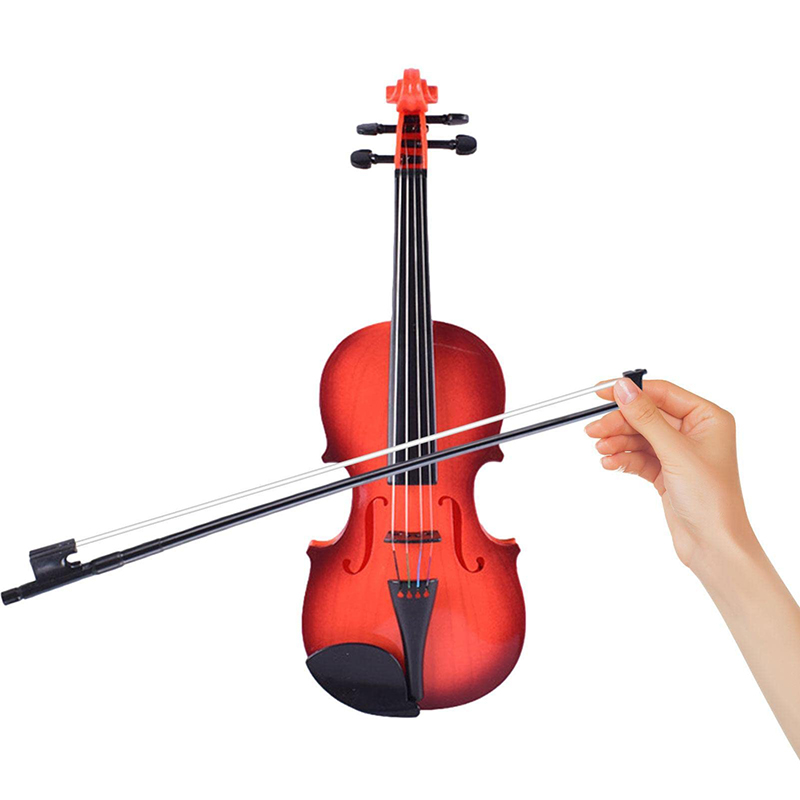 【Yidea hongkong】đồ chơi đàn violin điện tử cho trẻ em đàn violin cho người mới bắt đầu mô phỏng nhạc cụ dây có thể điều chỉnh
