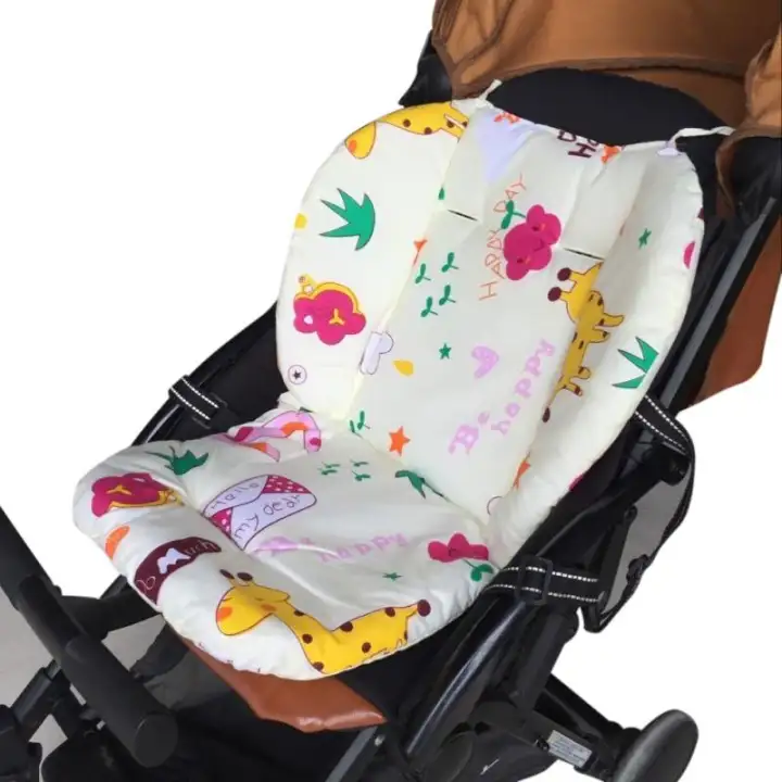 Baobaobaby Newborn Baby Stroller Cartoon Umbrella Cart Car Print