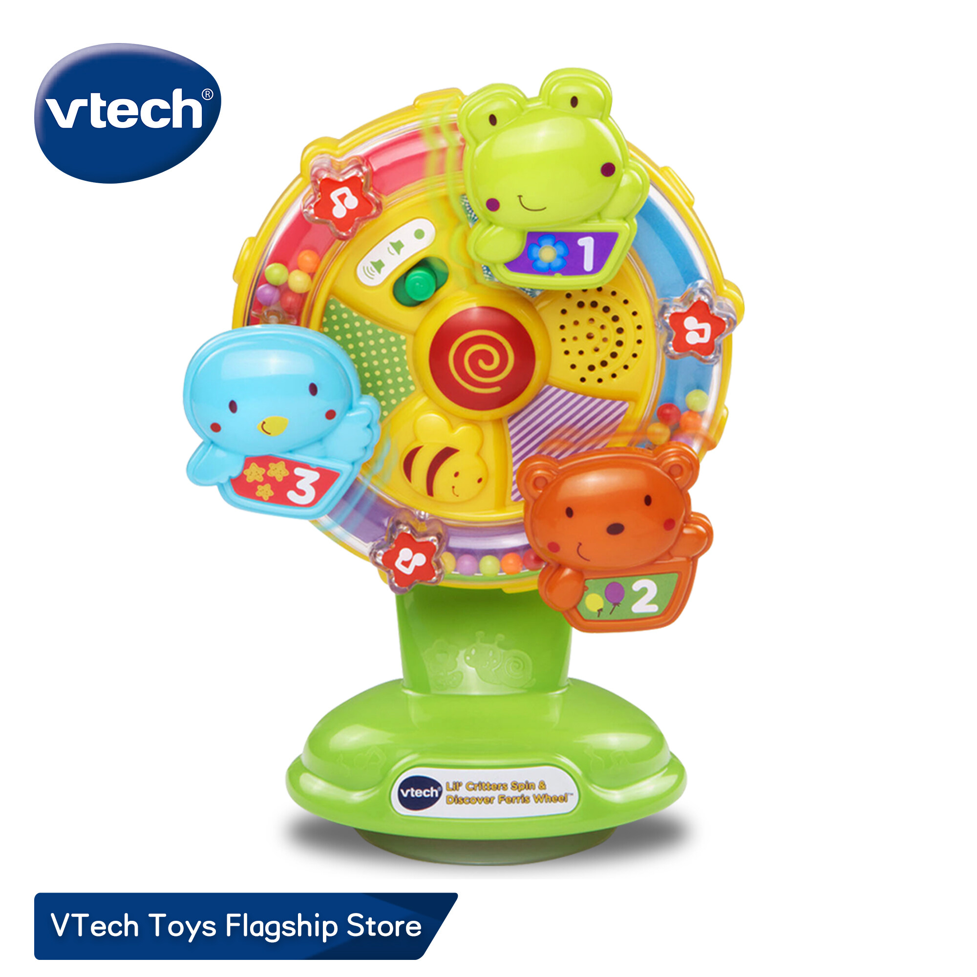 spin the wheel toy