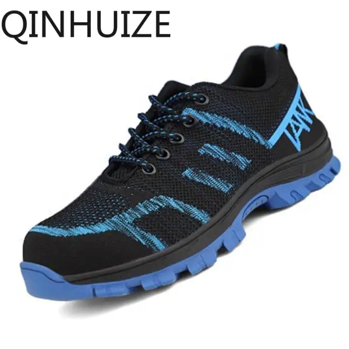 tennis shoe work boots