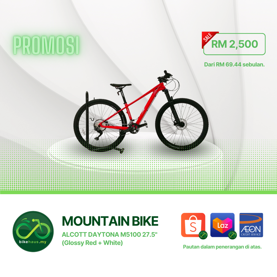 alcott mtb bike