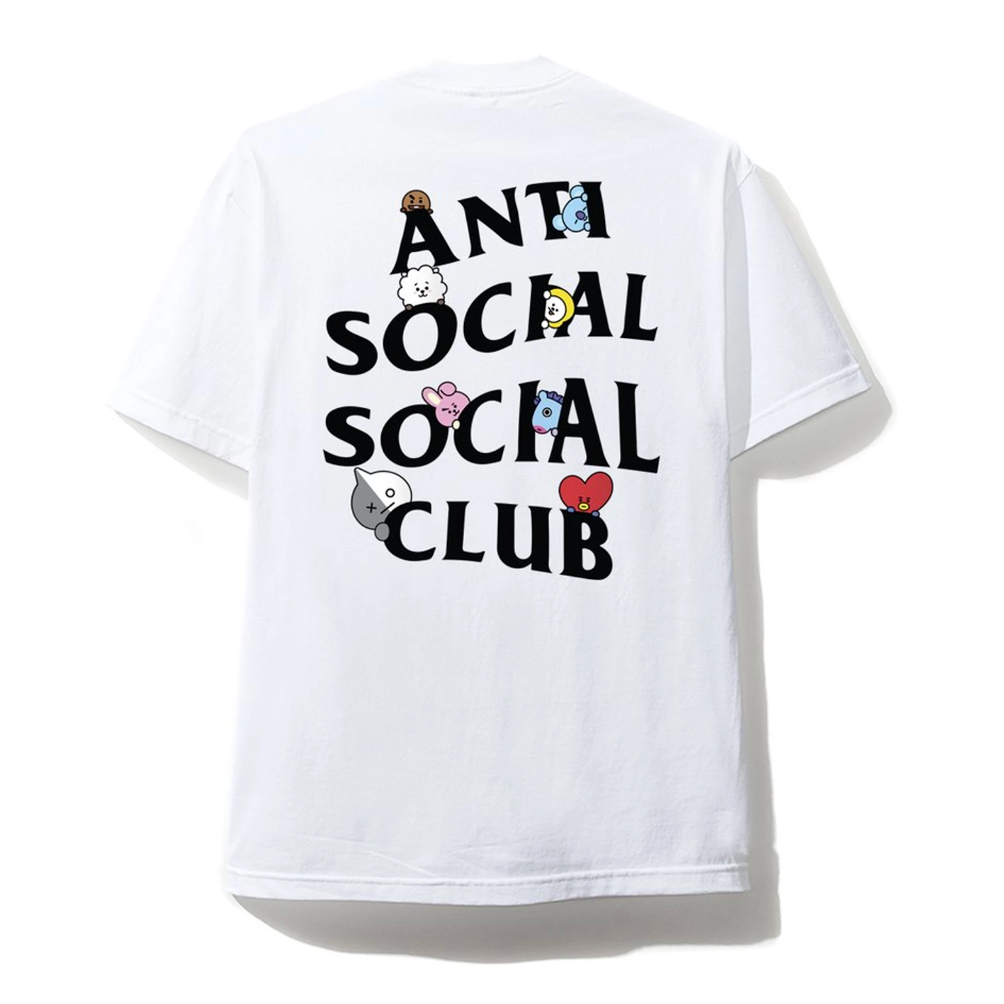 anti social social club bt21 price Cinosural International School