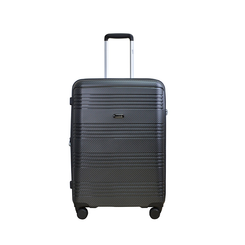 Condotti Unbreakable Shell Luggage C 7022 Lazada