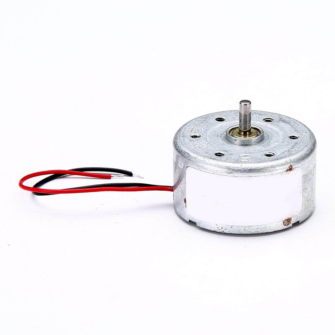 Micro Solar Motor 300 Dc3v 4.5v 5v For Scientific Hobby Toys Diy Accessories By Idealhere