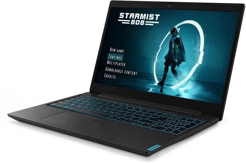 Lenovo Ideapad L340 Gaming Laptop, 15.6 Inch FHD (1920 X 1080) IPS Display, Intel Core i5-9300H Processor, 8GB DDR4 RAM, 512GB Nvme SSD, NVIDIA GeForce GTX 1650, Windows 10 Malaysia