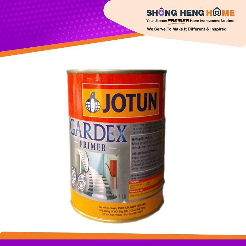 JOTUN GARDEX PRIMER 5L | Lazada