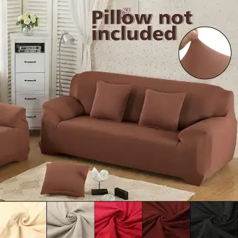Free Shipping Flash Deal 3 Seater L Shape Stretch Elastic