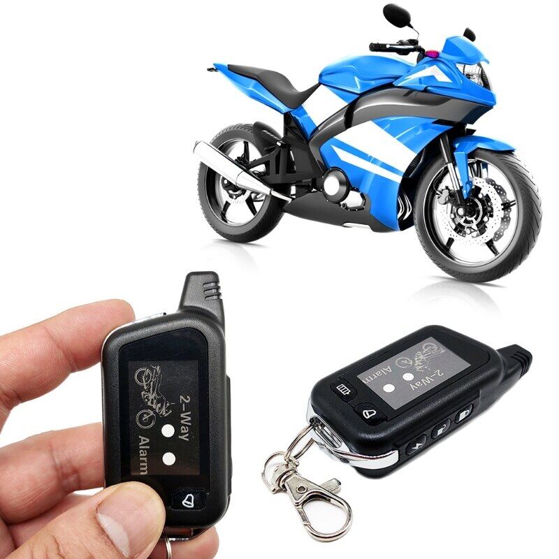 bike anti theft alarm system