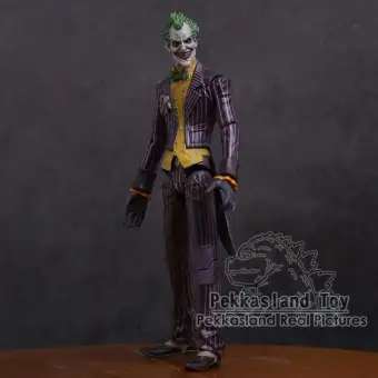 the joker figurine