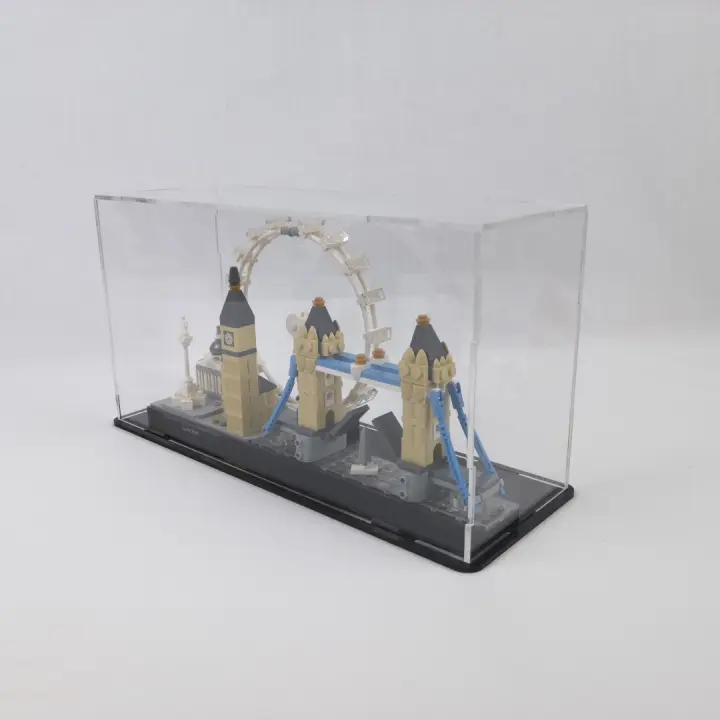 lego architecture display case