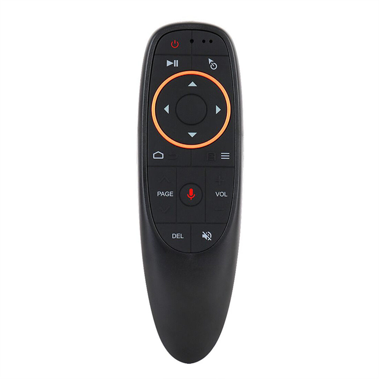 G10 Air Mouse Remote Control Voice Remote 2.4Ghz Google Voice Search Assistant Ir Learning Without Gyro For Android Tv Box