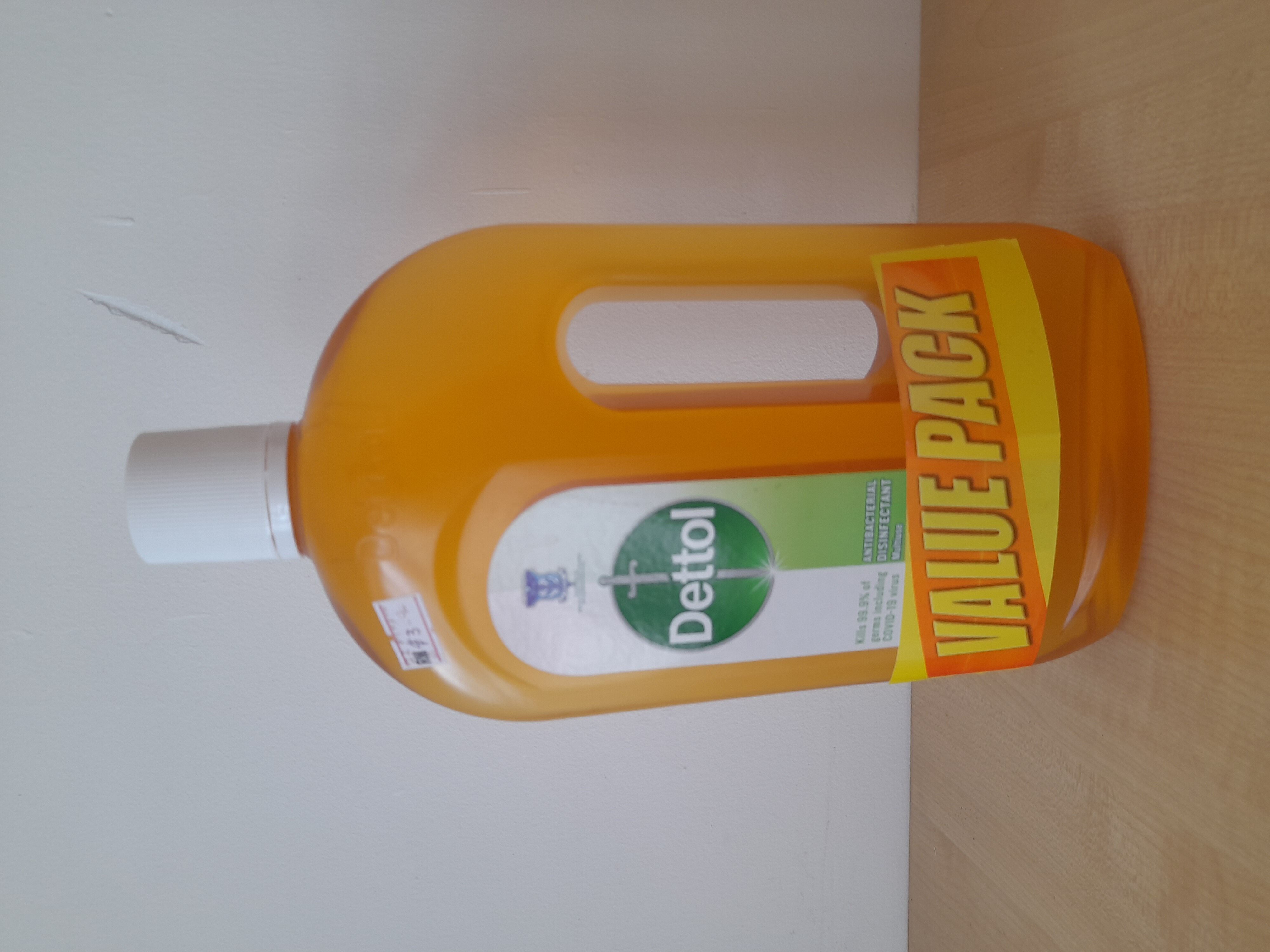 DETTOL Antiseptic Liquid 1L *** expiry date Oct 2024 *** Lazada