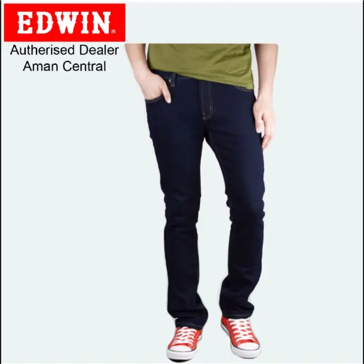 edwin 506 slim straight