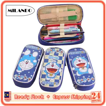 multi compartment pencil box