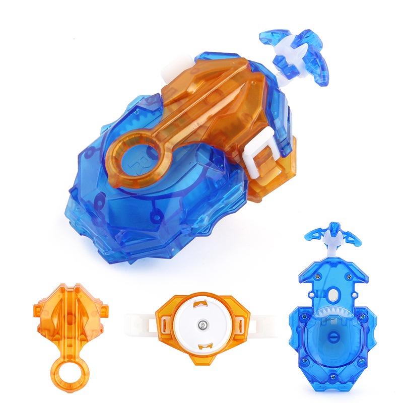 Đồ Chơi Bệ Phóng 7 Kiểu MQ Beyblade Burst B-184 DB LR
