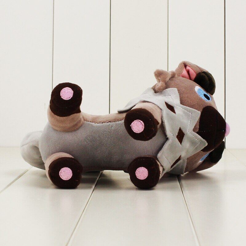 rockruff plush