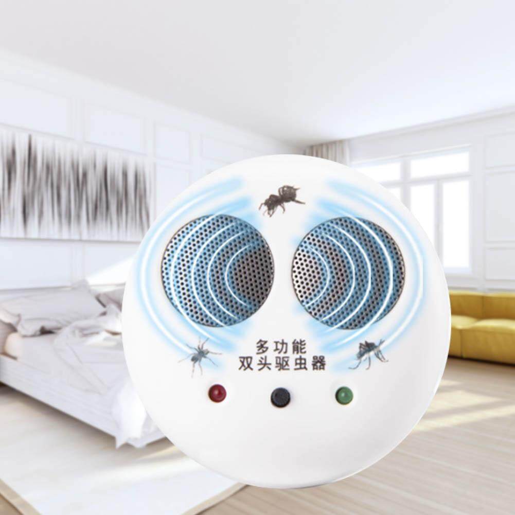 【Time-Hạn chế Promotions】Ultrasonic Côn Trùng Điện Tử Gây Hại Từ Chối Kiến Gián Đuổi MỸ 110-240 V
