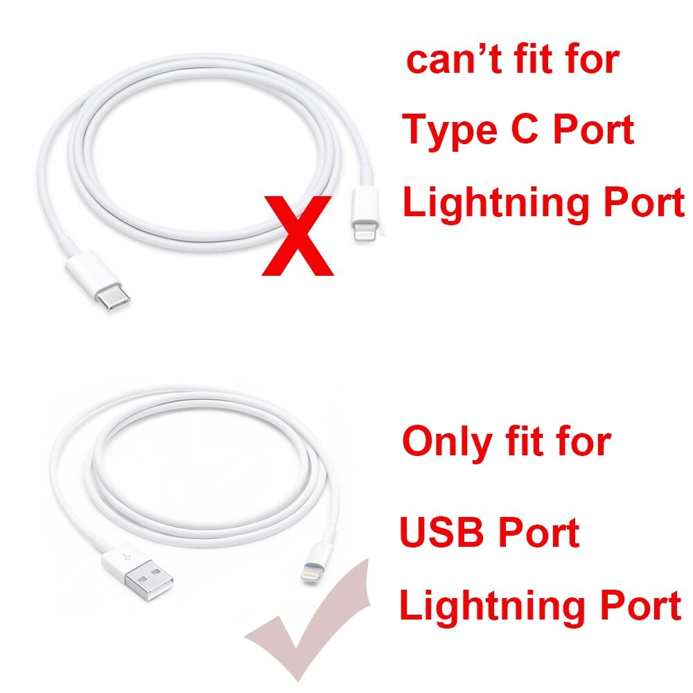 USB Cable Protector Charger Cable Repair Tools Wire Organizer Protector Tube Saver Cover compatible  For iPhone 5w Charger Cable USB Cord [cchoice]