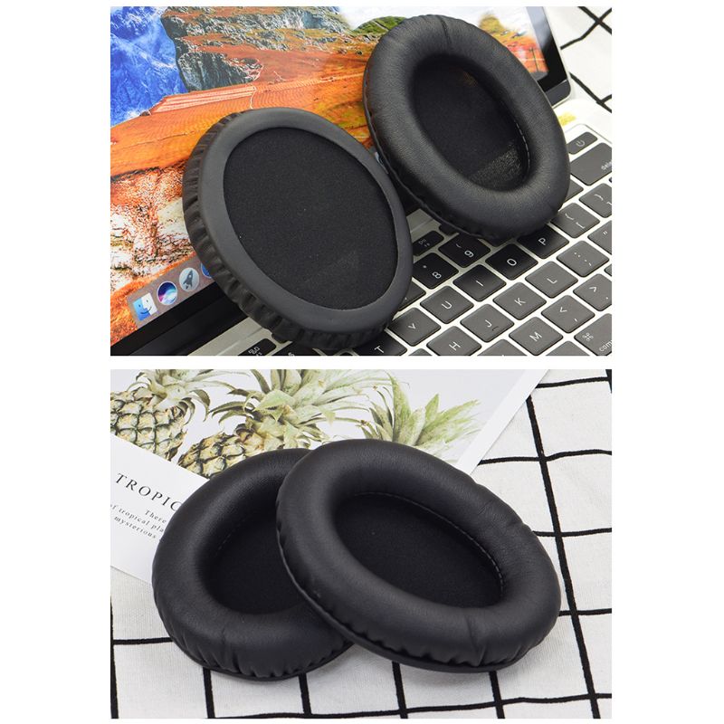 Miếng Đệm Tai Bằng Xốp, Đệm Xốp Dây Đeo Đầu Đàn Hồi Thay Thế, Chùm Băng Đô Dành Cho Máy Bay HyperX Cloud Stinger