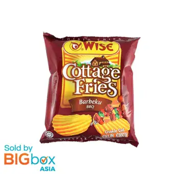 Wise Cottage Fries Bbq 65g Us Buy Sell Online Potato Chips