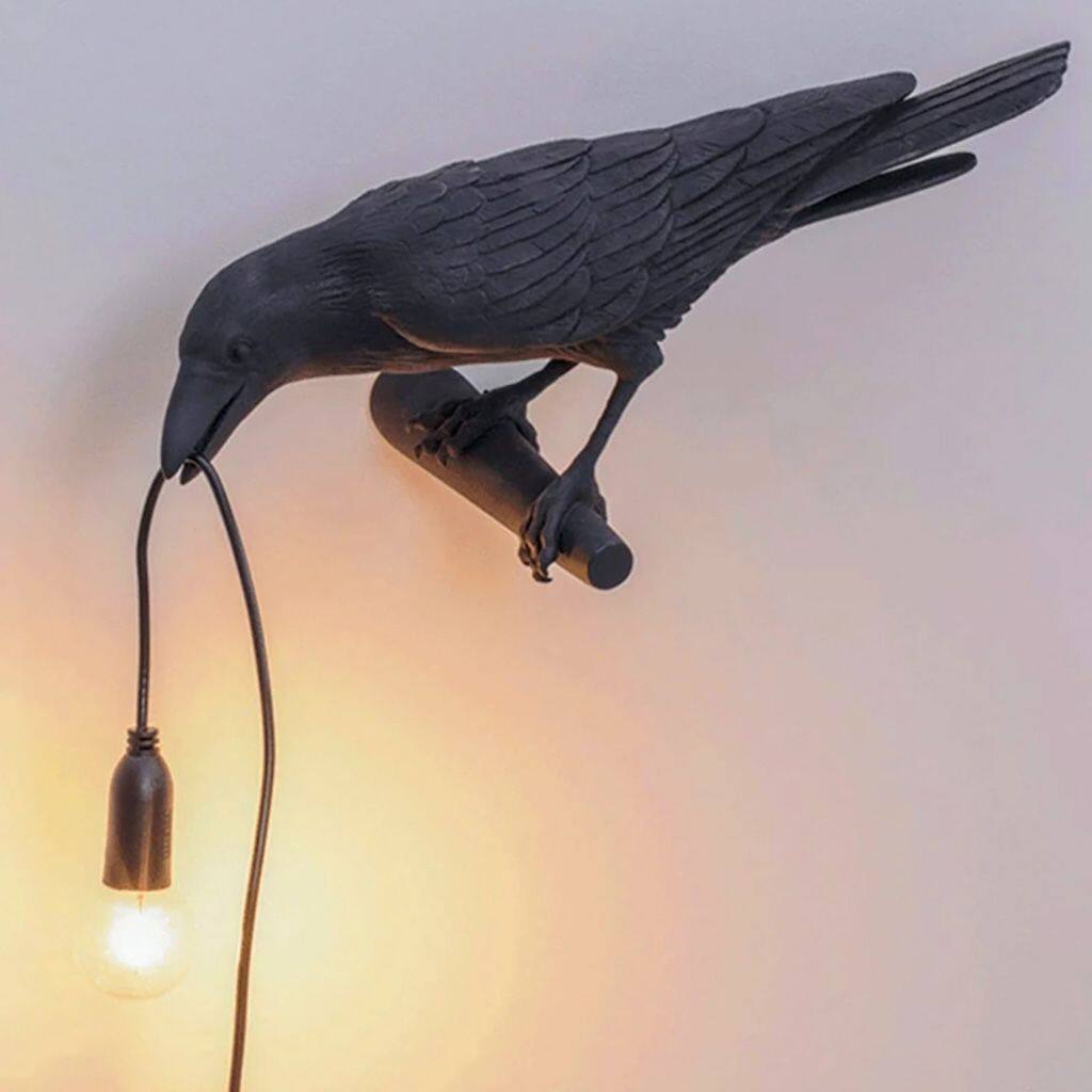 raven led light