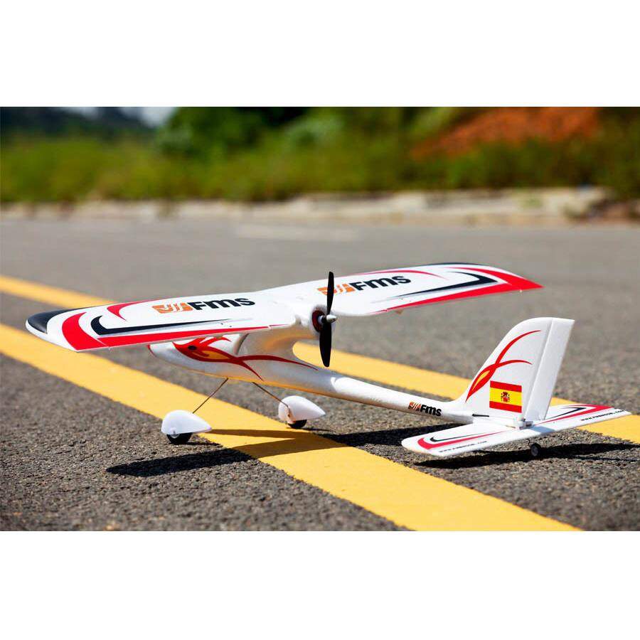 dragonfly rc plane