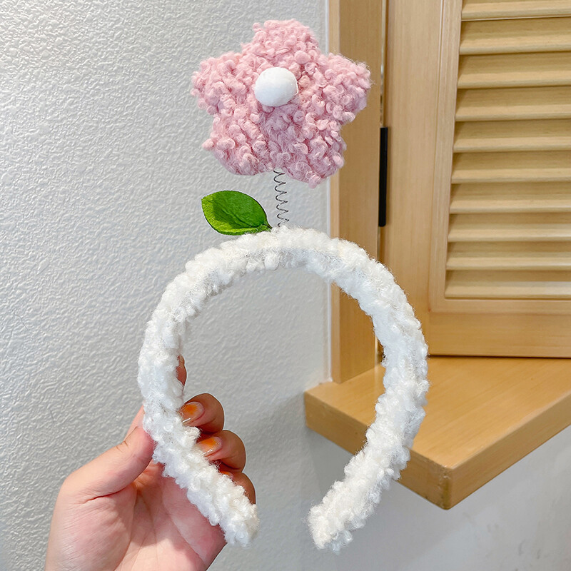 Lovely Flower Headband