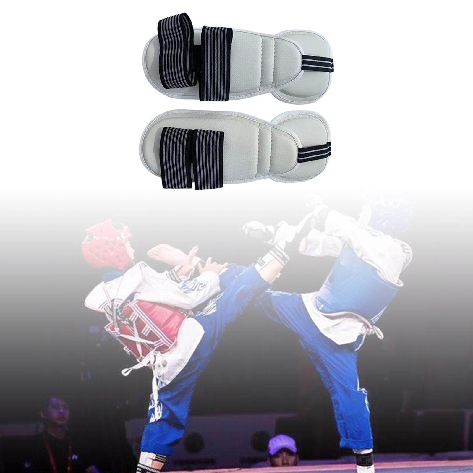 BNSTAR Taekwondo Forearm Guards Protector Adults Grappling Protective Gear