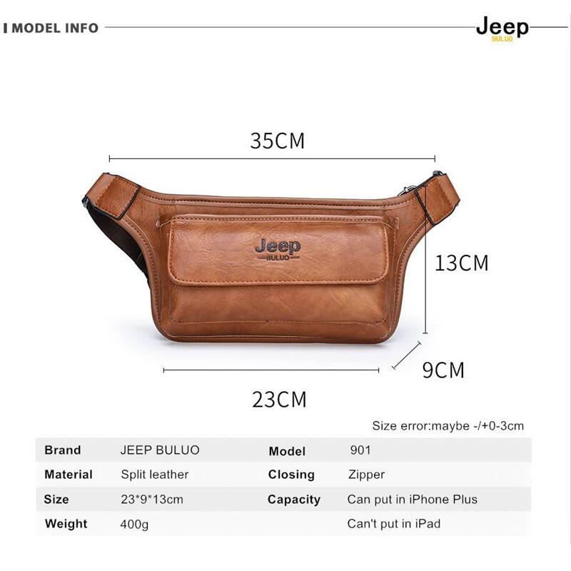 jeep fanny pack