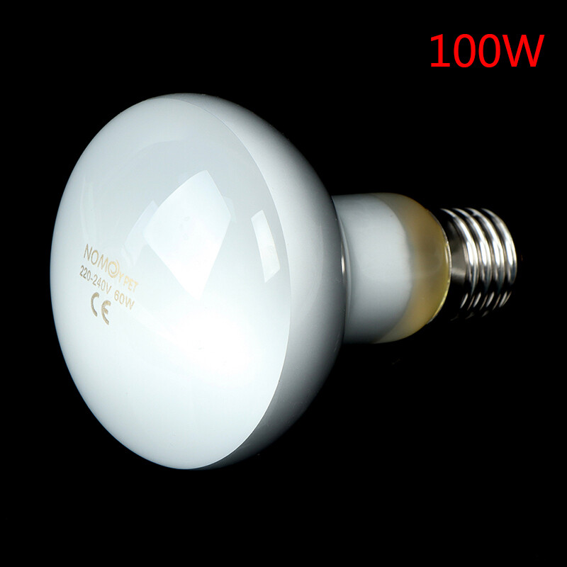 UVA+UVB Reptile Lamp Bulb Turtle Basking UV Light Bulbs Heating Lamp Amphibians Lizards Temperature Controller
